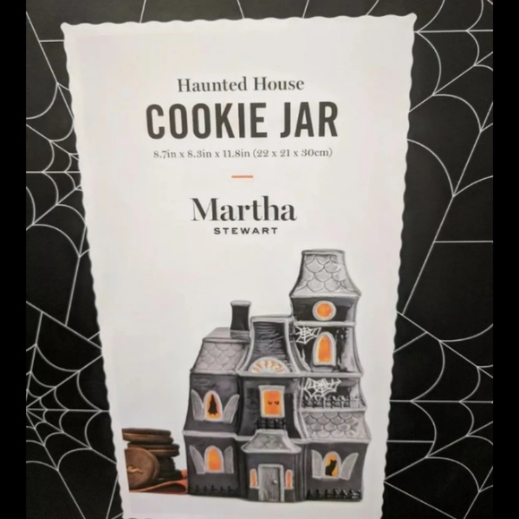 Martha Stewart Haunted House or Jack-O-Lantern Coo - Picture 3 of 3